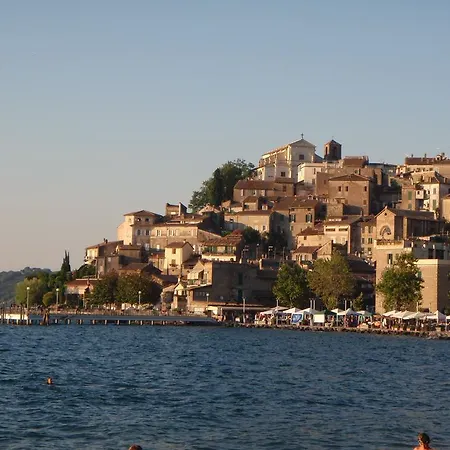 Camping Roma Flash Campsite Bracciano (Rome)