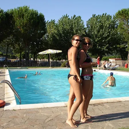 Camping Roma Flash