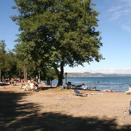 Camping Roma Flash Campsite Bracciano (Rome)
