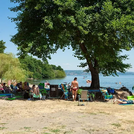 Camping Roma Flash Campsite Bracciano (Rome)