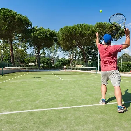 Camping Roma Flash * Bracciano (Rome)