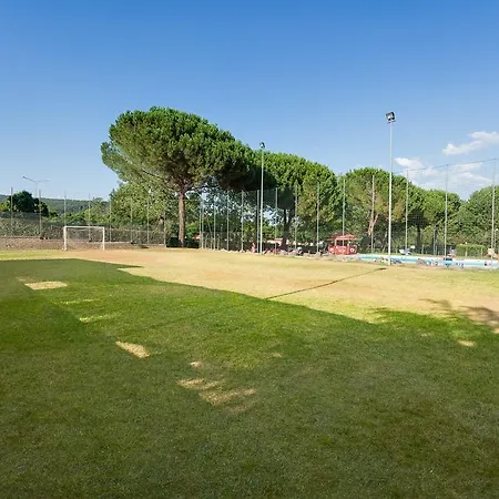 Campsite Camping Roma Flash