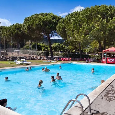Campsite Camping Roma Flash