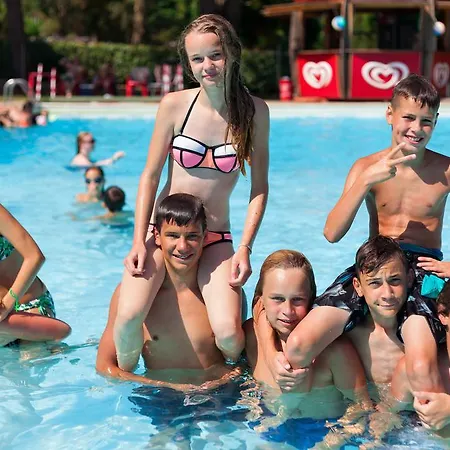 Camping Roma Flash Campsite *