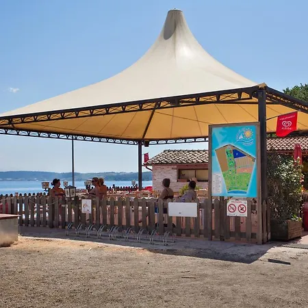 Campsite Camping Roma Flash