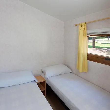 Campsite Camping Roma Flash *
