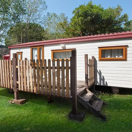 Campsite Camping Roma Flash Bracciano (Rome)