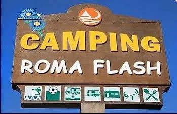 Camping Roma Flash