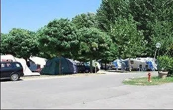 Campsite Camping Roma Flash *
